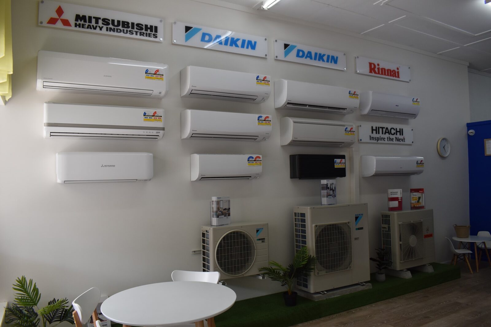 Heating cooling and refrigeration services for Mount Victoria